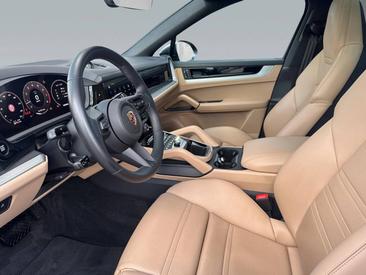 Porsche Cayenne III Coupé — photo 12