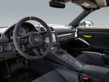 Porsche 718 type 982 Spyder RS — photo 15