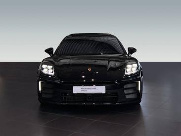 Porsche Panamera III 4 — photo 4