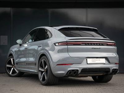 Porsche Cayenne III S E-Hybrid Coupé