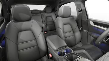 Porsche Cayenne III S E-Hybrid Coupé — photo 12