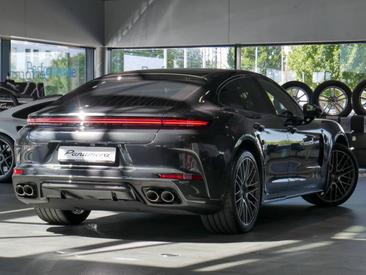 Porsche Panamera III — photo 7