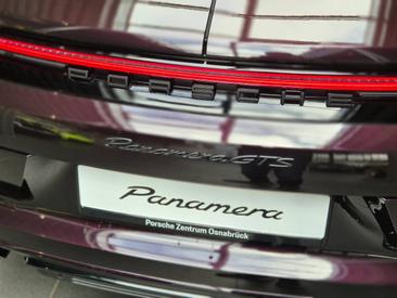 Porsche Panamera III GTS — photo 46