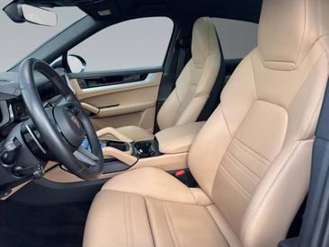 Porsche Cayenne III Coupé — photo 13