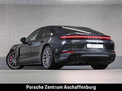 Porsche Panamera III 4S E-Hybrid