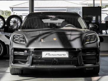 Porsche Panamera III — photo 8
