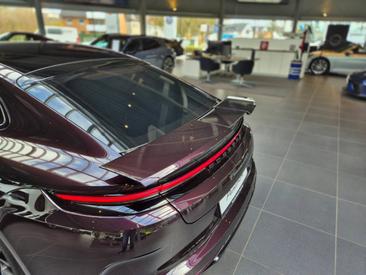 Porsche Panamera III GTS — photo 47