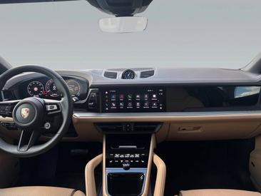 Porsche Cayenne III Coupé — photo 14