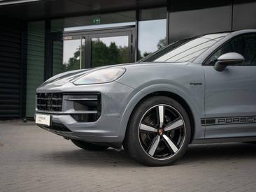 Porsche Cayenne III S E-Hybrid Coupé — photo 5