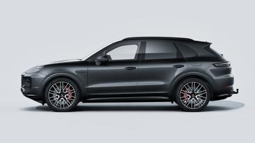 Porsche Cayenne III S, E-Hybrid — photo 2