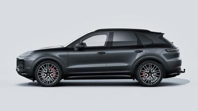 Porsche Cayenne III S, E-Hybrid