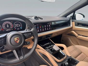 Porsche Cayenne III Coupé — photo 15