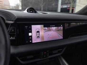 Porsche Macan Electrique Turbo — photo 35