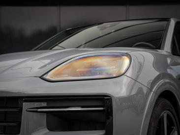 Porsche Cayenne III S E-Hybrid Coupé — photo 6