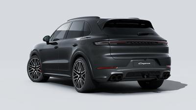 Porsche Cayenne III S, E-Hybrid