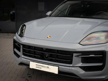 Porsche Cayenne III S E-Hybrid Coupé — photo 7