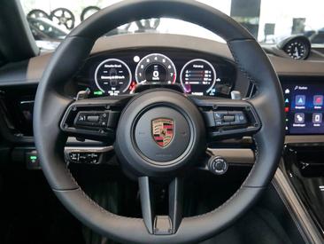 Porsche Panamera III — photo 13
