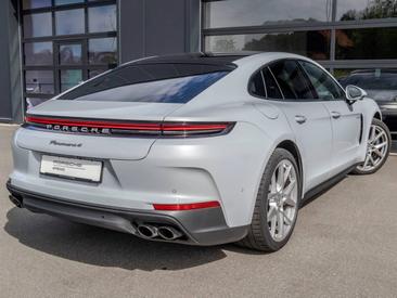 Porsche Panamera III 4 E-Hybrid — photo 5