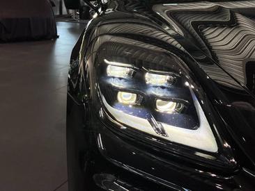 Porsche Panamera III 4 — photo 10