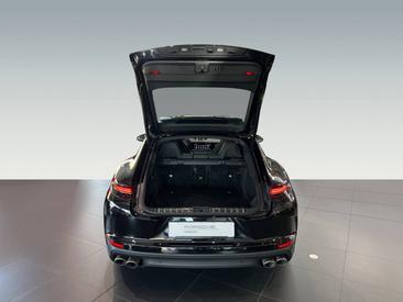 Porsche Panamera III 4 — photo 11