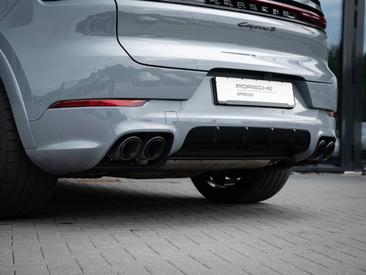 Porsche Cayenne III S E-Hybrid Coupé — photo 12