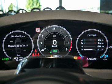 Porsche Panamera III — photo 18