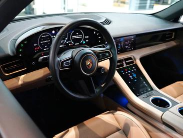 Porsche Taycan ph2 — photo 38