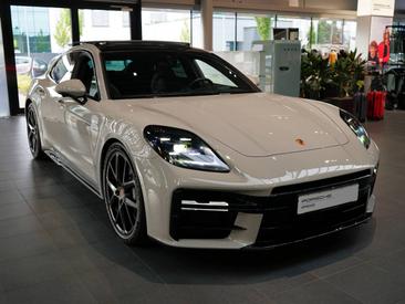 Porsche Panamera III 4 E-Hybrid — photo 8
