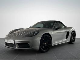 Porsche 718 type 982 Boxster - 2017 - Joinsteer - #1