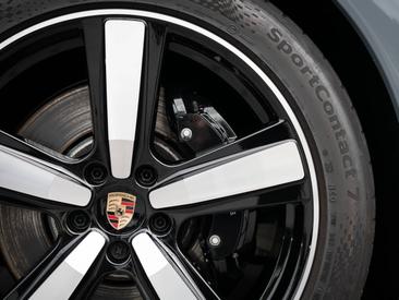 Porsche Cayenne III S E-Hybrid Coupé — photo 13