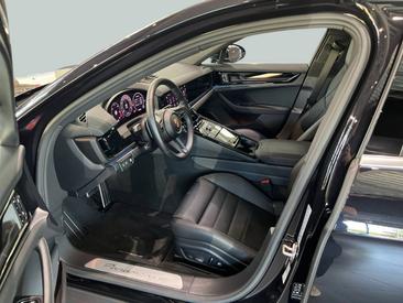Porsche Panamera III 4 — photo 13