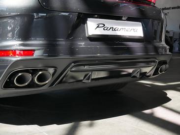 Porsche Panamera III — photo 21