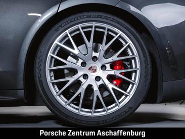 Porsche Panamera III 4S E-Hybrid — photo 12