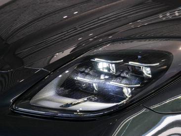 Porsche Panamera III — photo 23