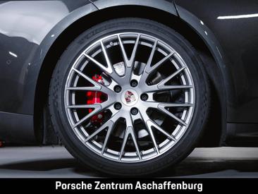 Porsche Panamera III 4S E-Hybrid — photo 13