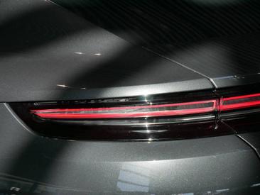 Porsche Panamera III — photo 24