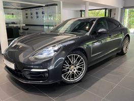 Porsche Panamera II ph2 4 Platinum Edition - 2022 - Joinsteer - #1