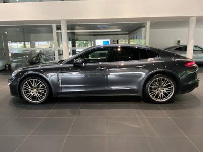 Porsche Panamera II ph2 4 Platinum Edition