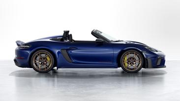 Porsche 718 type 982 Spyder RS — photo 5