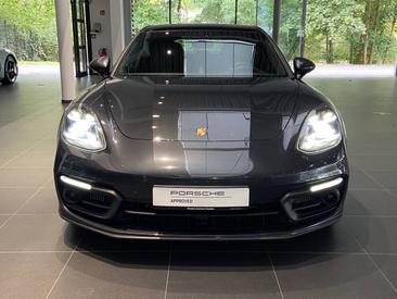 Porsche Panamera II ph2 4 Platinum Edition — photo 4