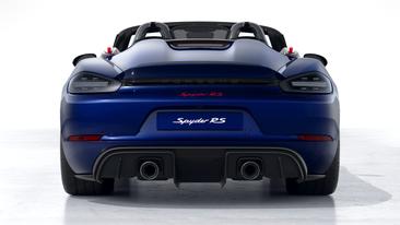 Porsche 718 type 982 Spyder RS — photo 6