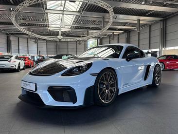 Porsche 718 type 982 Cayman GT4 RS — photo 1