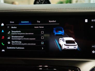 Porsche Panamera III 4 E-Hybrid — photo 22