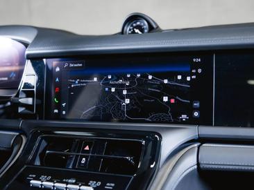 Porsche Panamera III 4S E-Hybrid — photo 20