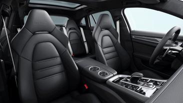 Porsche Panamera II ph2 Turbo S E-Hybrid — photo 6