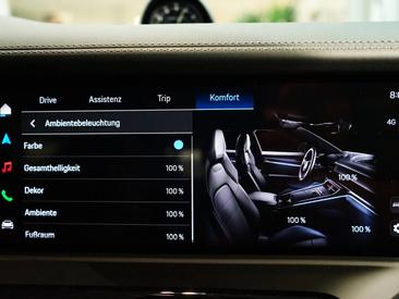 Porsche Panamera III 4 E-Hybrid — photo 23
