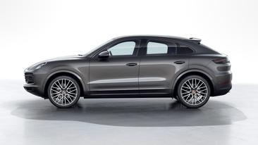 Porsche Cayenne III Coupé — photo 2