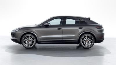 Porsche Cayenne III Coupé