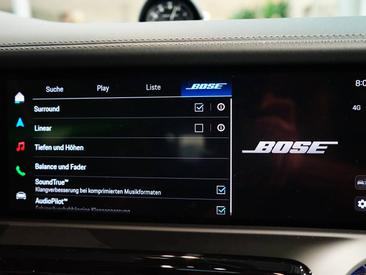 Porsche Panamera III 4 E-Hybrid — photo 24