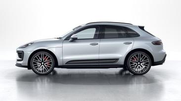 Porsche Macan S — photo 2